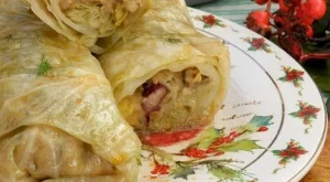 Зелеви сарми по арменски