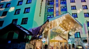 Спа уикенд в 5-звезден хотел в Пампорово печели...