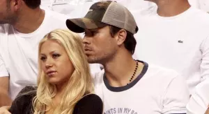 Любовни хроники: Енрике Иглесиас и Анна Курникова