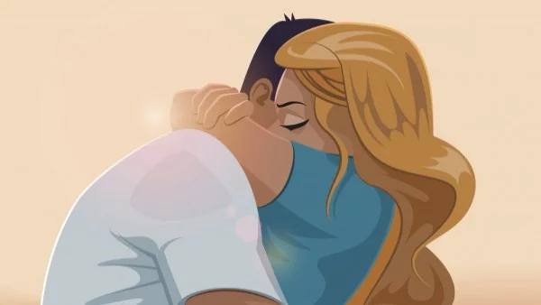 5 сигурни знака, че той е сродната ви душа