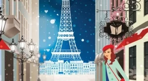 Париж, книги и любов...