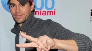 Енрике Иглесиас отново стана баща