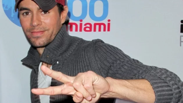 Енрике Иглесиас отново стана баща
