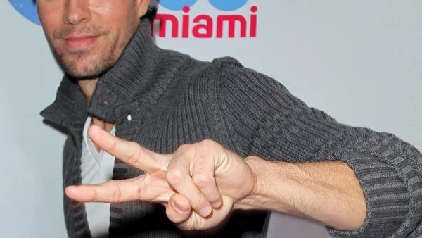  Енрике Иглесиас стана баща 