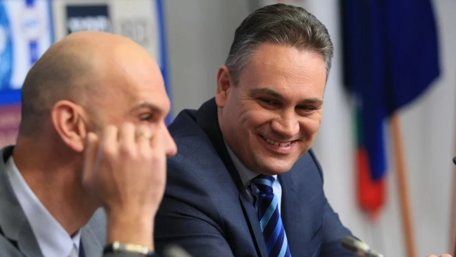 Георгиев: Скоро ще бъдат хванати хора с пари