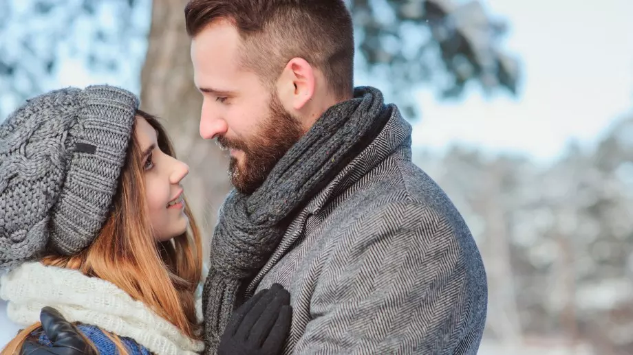 Вечната любов е, когато всеки ден избирате да обичате един и същ човек отново и отново   