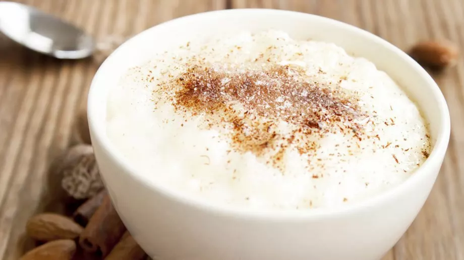 Това кокосово мляко с ориз е хит в мрежата