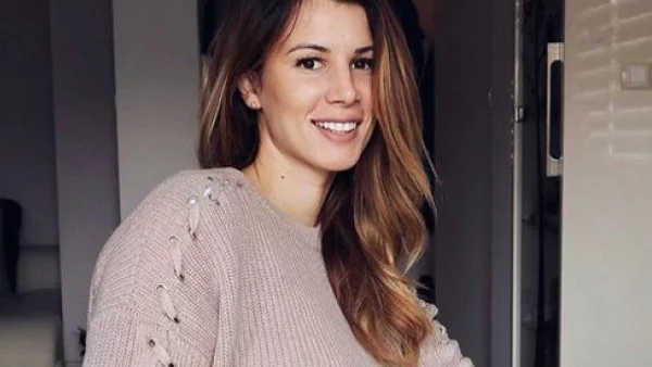 Цвети Пиронкова е бременна