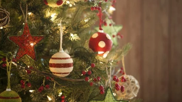 5 лесни и оригинални коледни елхи