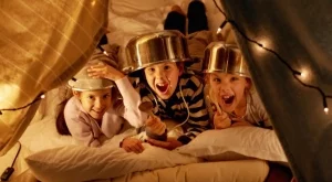 7 семейни забавления през празниците