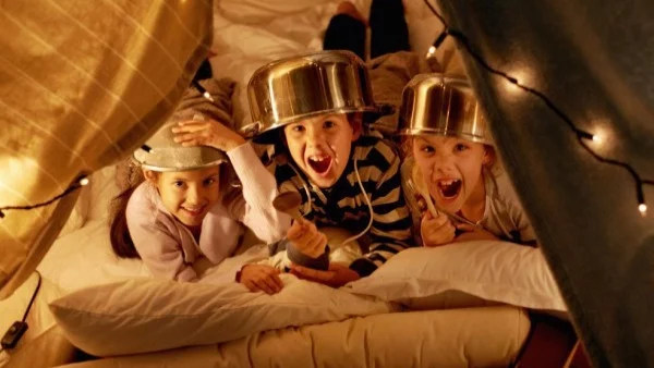 7 семейни забавления през празниците