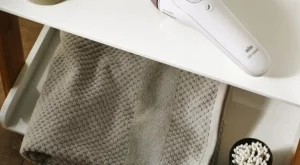 Braun представи последните иновации на фотоепилация Silk-expert IPL 