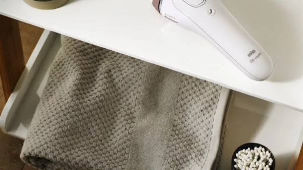 Braun представи последните иновации на фотоепилация Silk-expert IPL 