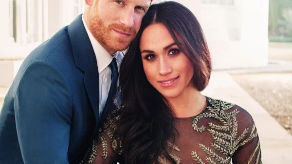 Принц Хари попречил на Меган да стане момиче на Джеймс Бонд