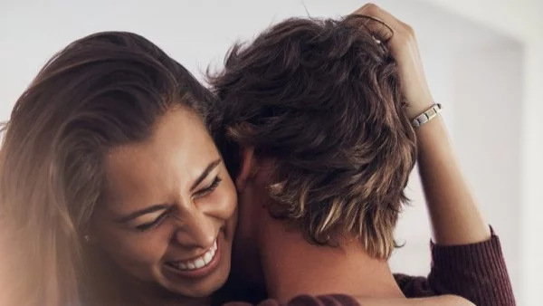 Жената е отражение на любовта на мъжа