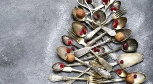 Коледната трапеза по света