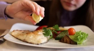 Риба за по-здрав сън