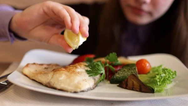 Риба за по-здрав сън