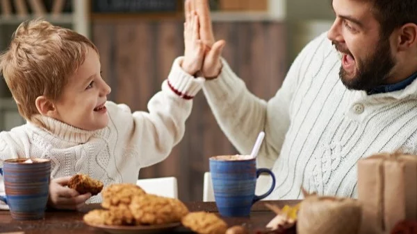 Честваме Деня на бащата