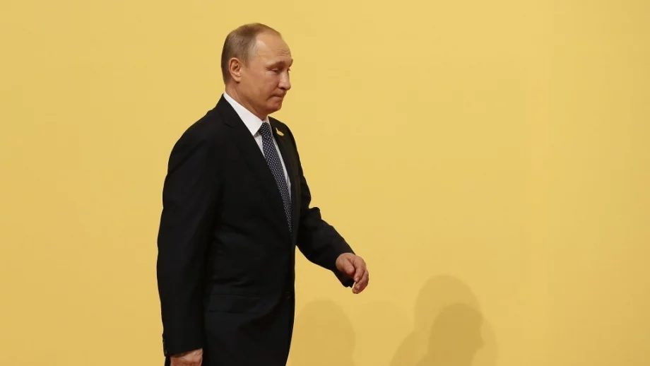 Впечатляващата нова кола на Владимир Путин (Снимки, видео)
