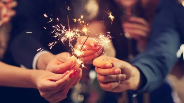 4 перфектни начина да започнем Новата година