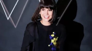 Ето как Нина Добрев отпразнува Коледа (видео)