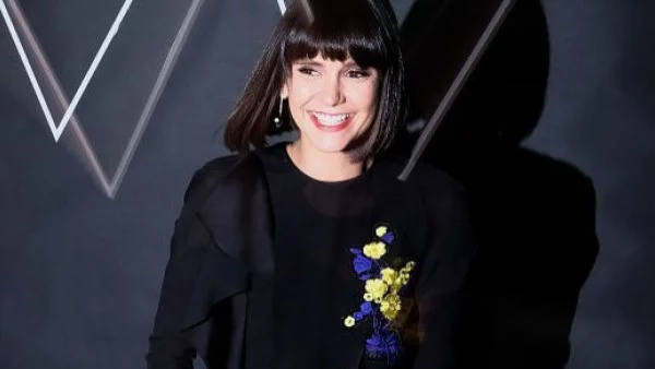 Ето как Нина Добрев отпразнува Коледа (видео)