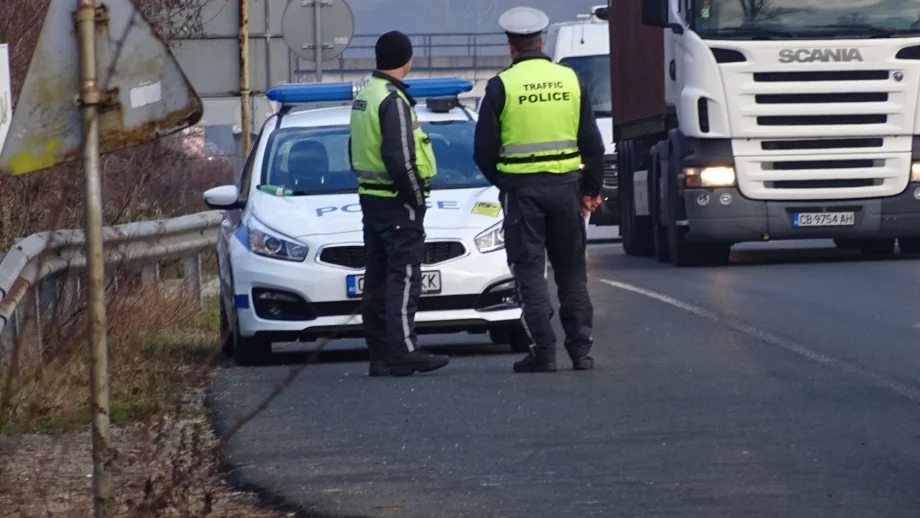 Катаджиите са издали с 25% повече глоби за година