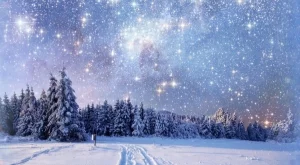 Има 12 Свети нощи около Нова година