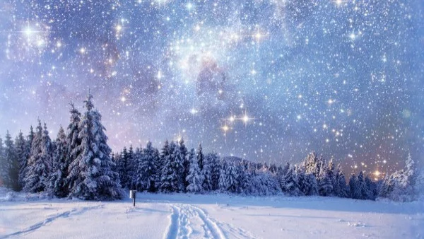 Има 12 Свети нощи около Нова година