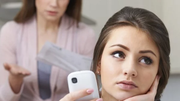 Да, аз съм лоша майка