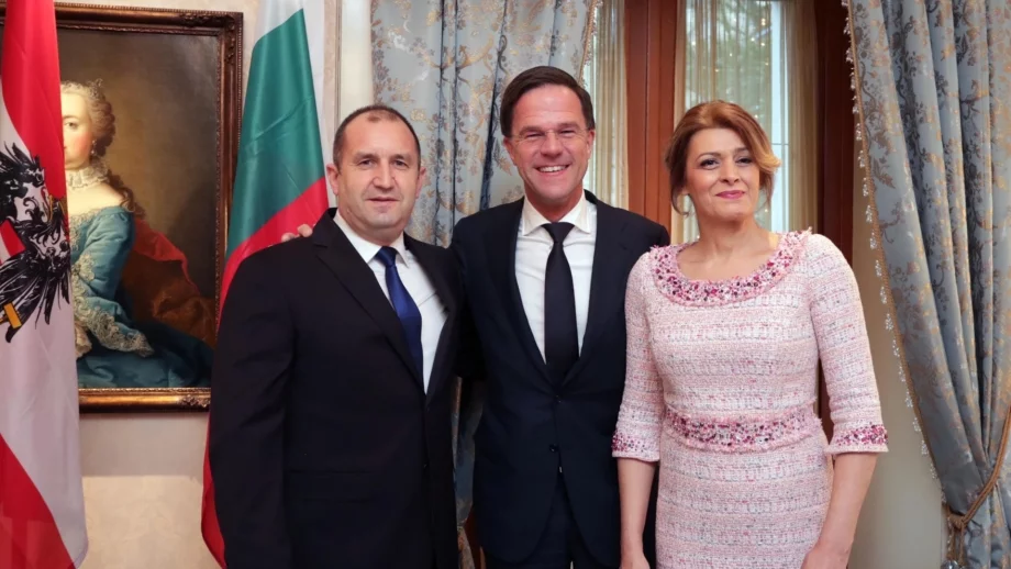 Десислава Радева поздрави дамите за 8 март с виц 