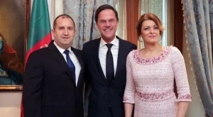 Дизайнерката, която облече Деси Радева за концерта във Виена