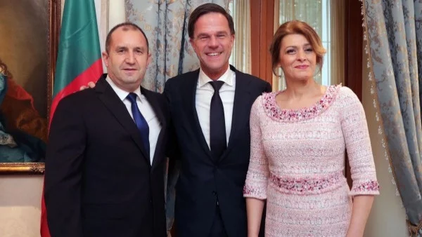 Дизайнерката, която облече Деси Радева за концерта във Виена