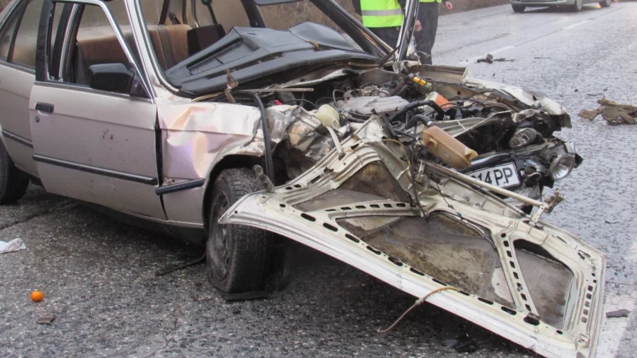 Северозападна България е с най-смъртоносните пътища в ЕС