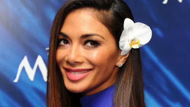 Никол Шерцингер се показа като дете (СНИМКА)