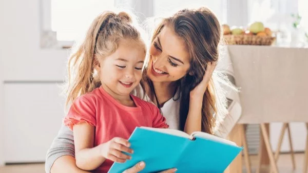 Книгата, която българските майки препоръчват