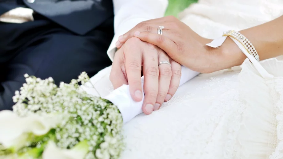 Сватбите в страната станаха по-скъпи от тези в София