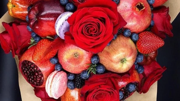 НЕбукети: Един различен поглед към традиционните цветя