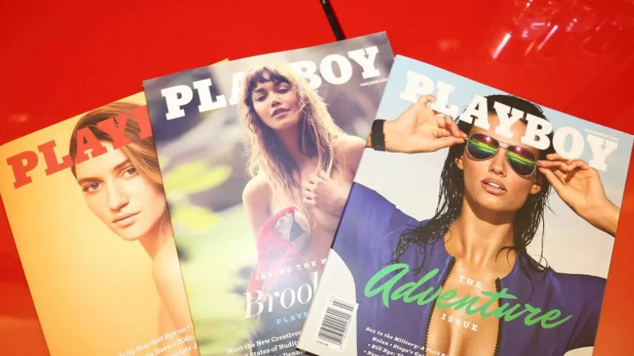 Когато Playboy спря печатното си списание „временно” миналата година, това