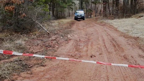 Военни командоси и отряд ”Кобра” търсят Росен Ангелов