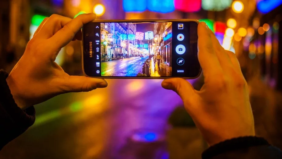 Лесен трик, чрез който ще правите по-хубави снимки с телефона си