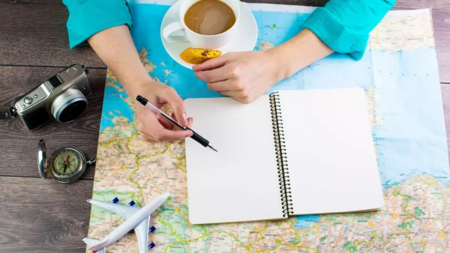 Липсата на план е най- добрият план