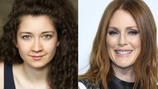 Българка се снима във филм с Джулиан Мур