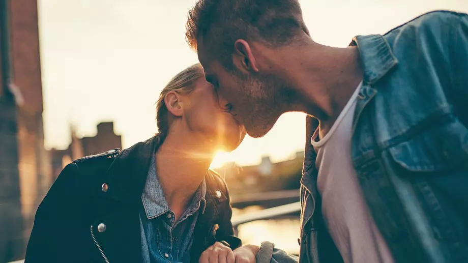 7 интересни факта за целувките, които надали знаете