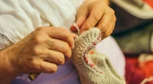 Терлиците на баба  в модерен вариант