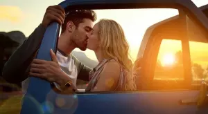 Разбери какъв мъж е според целувката му