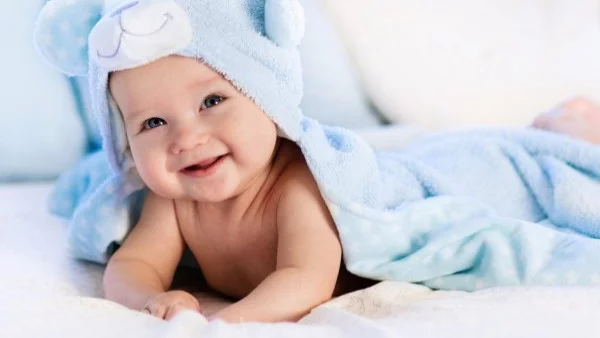 Най-популярните имена за новородени през 2017 