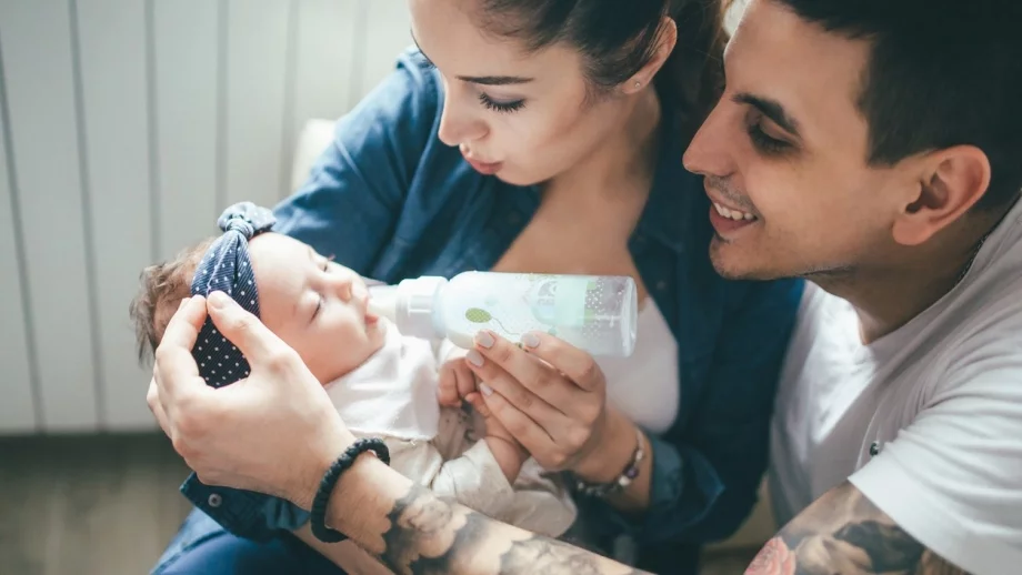 Идея: До 500 лв. за първо дете в София, 1900 лв. за трето