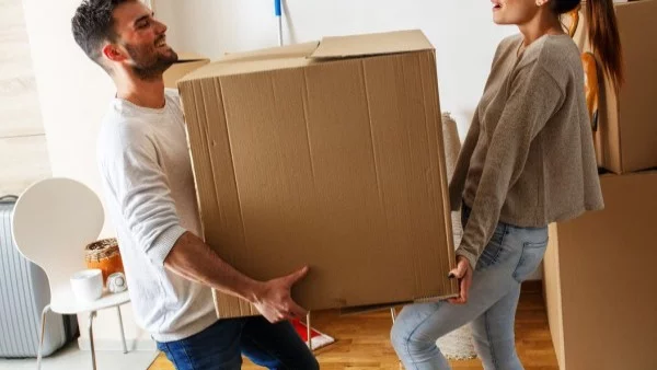 Преди да заживеете заедно, прочетете това